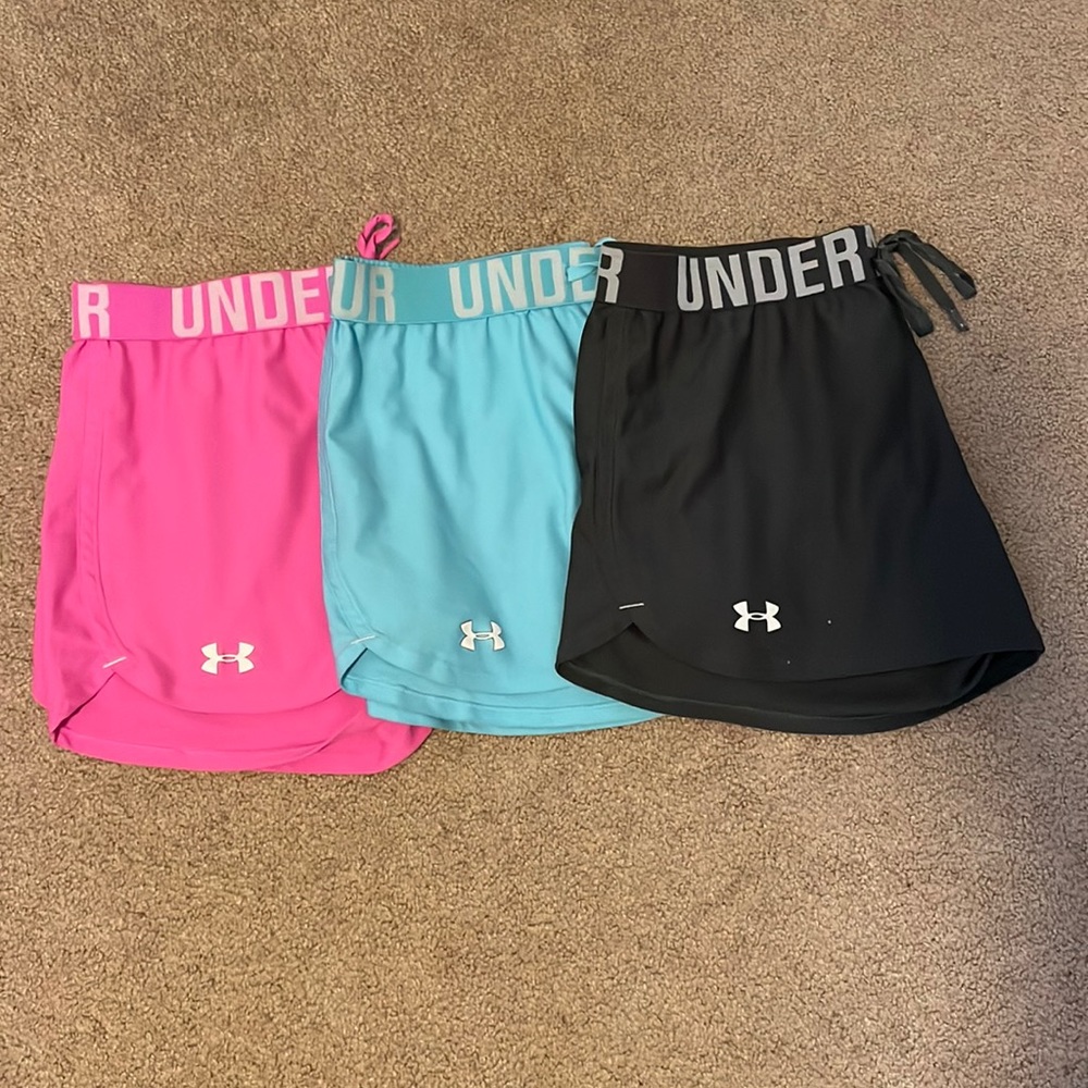 Under Armour shorts